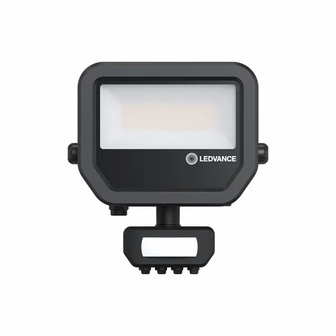 LED ПРОЖЕКТОР СЪС СЕНЗОР FLOODLIGHT SENSOR 20 17W 2K4LM 840 PS SY100 BK LEDVANCE - image 4