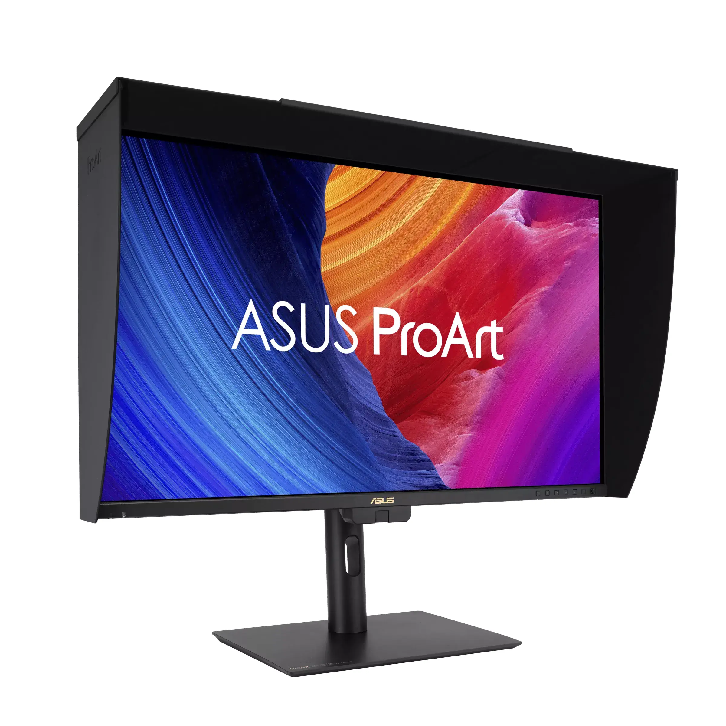 Монитор ASUS ProArt PA32UCE - 32" IPS 600nits 4K (3840x2160), 98% DCI-P3, USB-C, LuxPixel AGLR - image 2