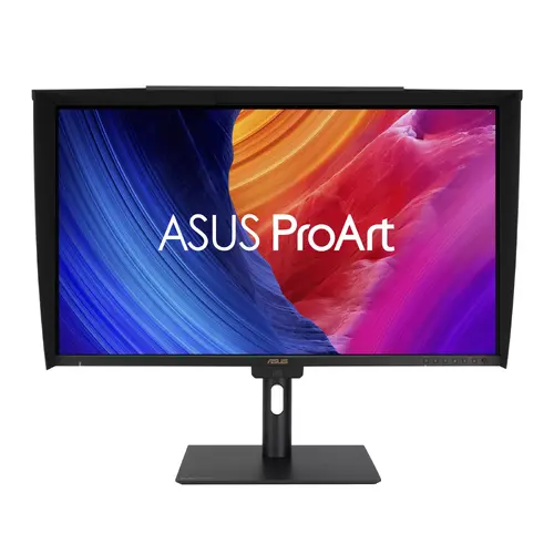 Монитор ASUS ProArt PA32UCE - 32" IPS 600nits 4K (3840x2160), 98% DCI-P3, USB-C, LuxPixel AGLR