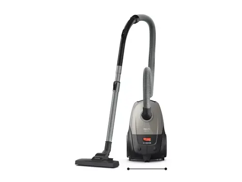PHILIPS Прахосмукачка с торба Series 2000 сив цвят - image 1