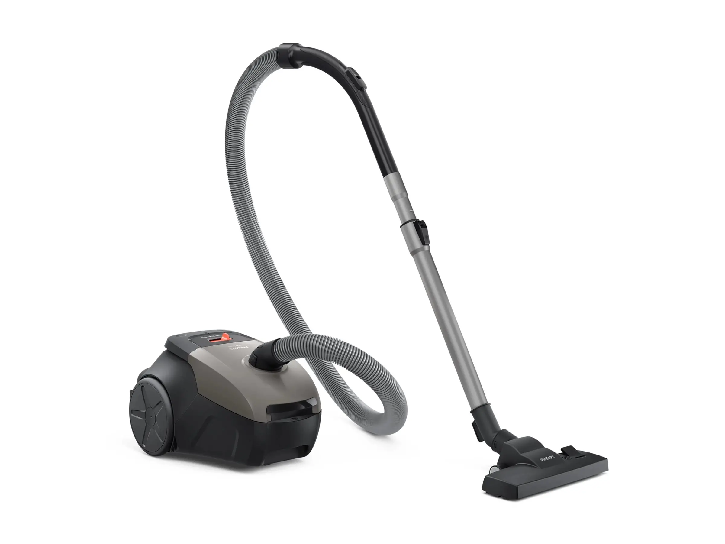 PHILIPS Прахосмукачка с торба Series 2000 сив цвят - image 2