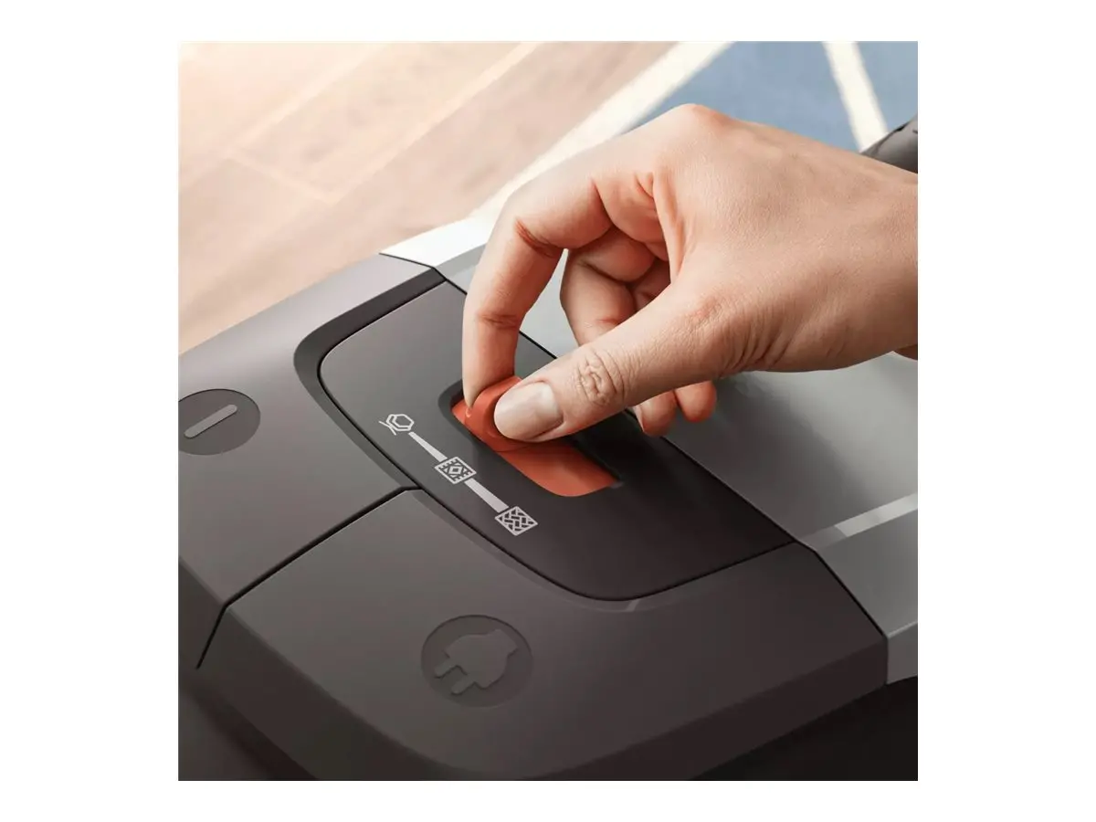 PHILIPS Прахосмукачка с торба Series 2000 сив цвят - image 3