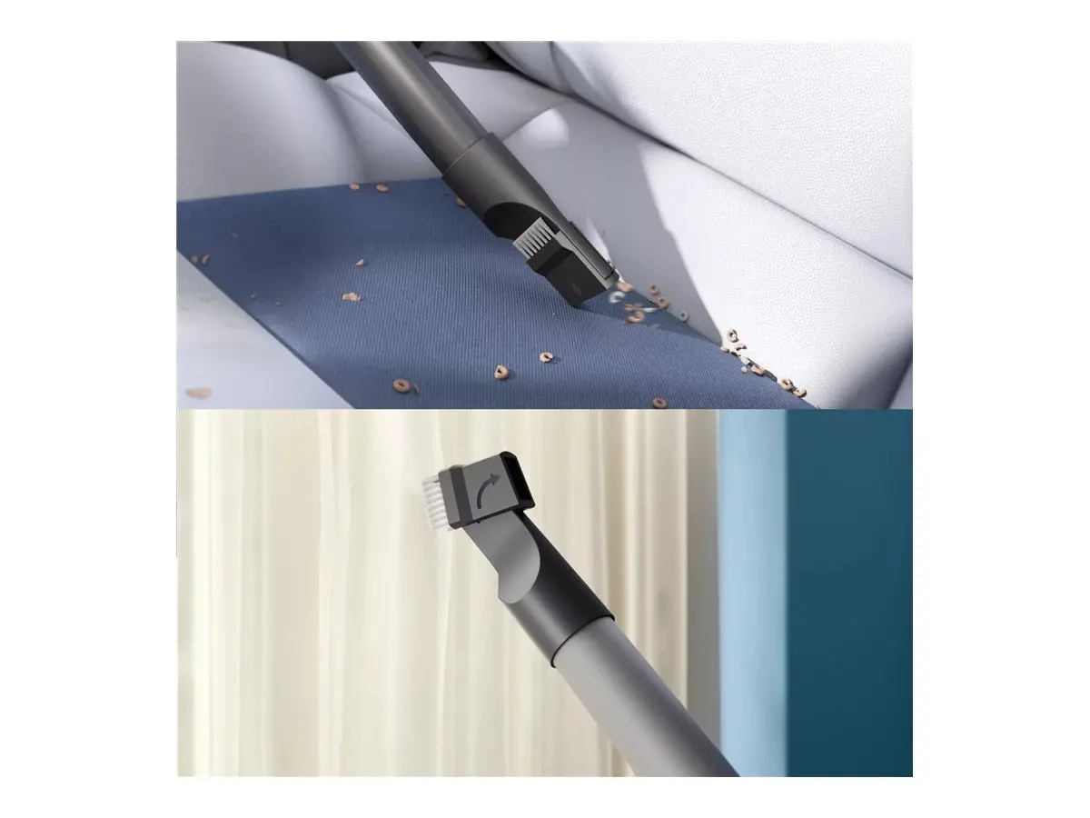 PHILIPS Прахосмукачка с торба Series 2000 сив цвят - image 4