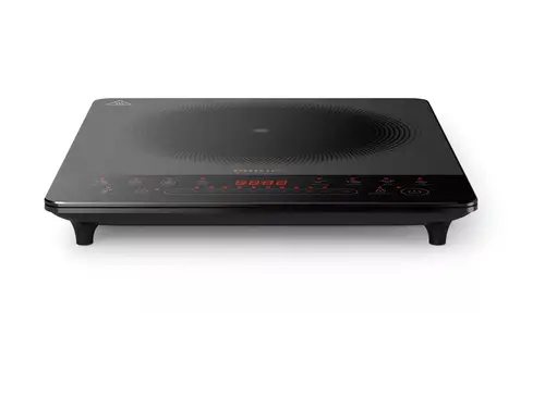 PHILIPS Индукционен котлон Series 5000 сензорен дисплей 8 предварителни настройки автоматично изключване и защита за деца - image 2