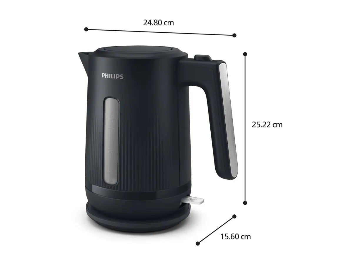 PHILIPS Електрическа кана Series 3000 HD9411/90 синя - image 2