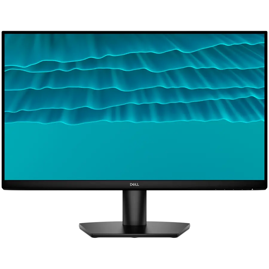 Monitor Dell 24 SE2426H, 1920x1080, FHD, 144Hz, IPS Antiglare, 16:9, 1000:1, 300 cd/m2, 1ms MPRT / 4ms GTG / 8ms GTG, 178/178, 2×HDMI (no DP), Tilt, Flicker‑free, 3Y