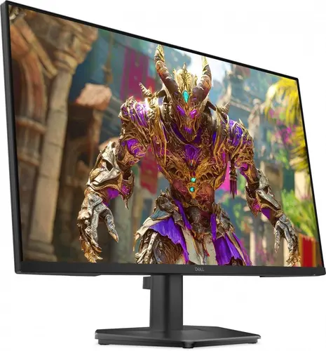 Dell Monitor SE2726HG 27" 1920x1080, FHD, 240Hz, IPS, 16:9, 1000:1, 300 cd/m2, 0.5ms/1ms (GtG), 178/178, HDMI 2.1 (x2), DisplayPort 1.4, 3.5mm Audio Out, Flicker-free, AMD FreeSync Premium, Tilt, ComfortView Plus, 3Y