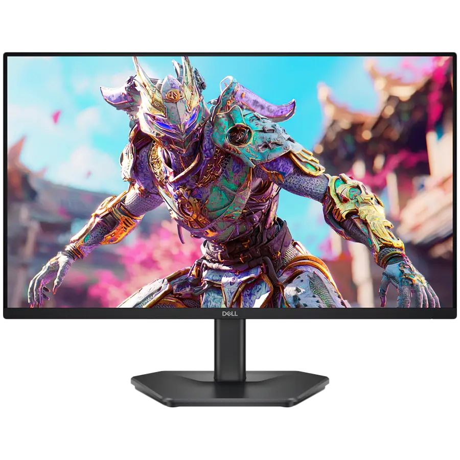 Dell Οθόνη SE2426HG 24" 1920x1080, FHD, 240Hz, IPS, 16:9, 1000:1, 300 cd/m2, 0.5/1/3/5 ms (GtG), 178/178, HDMI 2.1 (x2), DisplayPort 1.4, Κλίση, Χωρίς