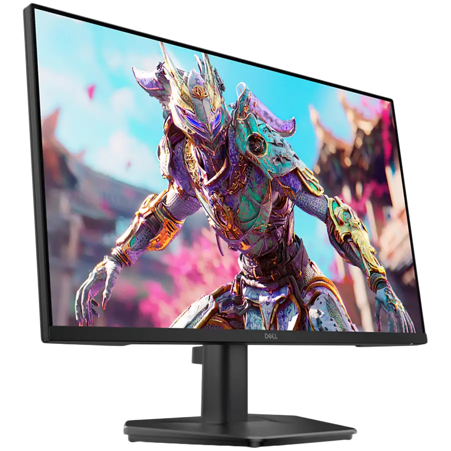 Dell Monitor SE2426HG 24" 1920x1080, FHD, 240Hz, IPS, 16:9, 1000:1, 300 cd/m2, 0.5/1/3/5 ms (GtG), 178/178, HDMI 2.1 (x2), DisplayPort 1.4, Tilt, Flicker-free, AMD FreeSync Premium, HDR10, Eye Comfort, 3Y - image 1