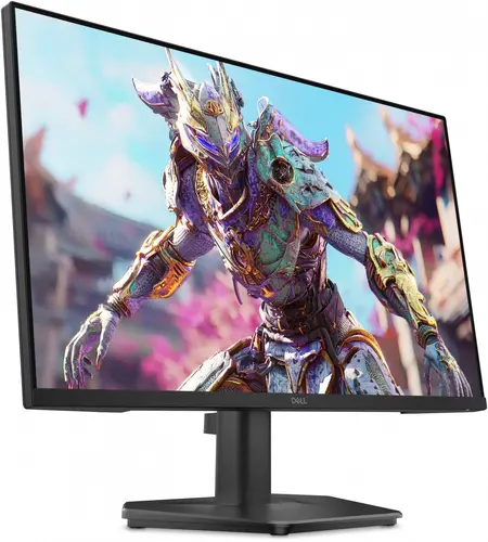 Dell Monitor SE2426HG 24" 1920x1080, FHD, 240Hz, IPS, 16:9, 1000:1, 300 cd/m2, 0.5/1/3/5 ms (GtG), 178/178, HDMI 2.1 (x2), DisplayPort 1.4, Tilt, Flicker-free, AMD FreeSync Premium, HDR10, Eye Comfort, 3Y