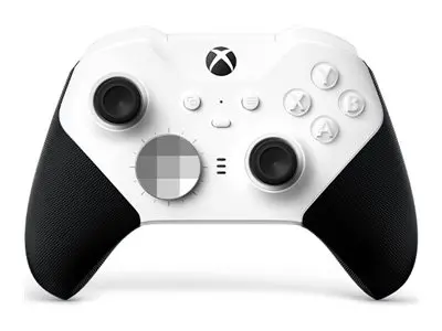 MS Xbox EliteWLC v2 Core Wht EN/FR/DE/IT/PL/PT/RU/ES EMEA-EXP