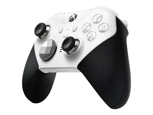 MS Xbox EliteWLC v2 Core Wht EN/FR/DE/IT/PL/PT/RU/ES EMEA-EXP - image 1