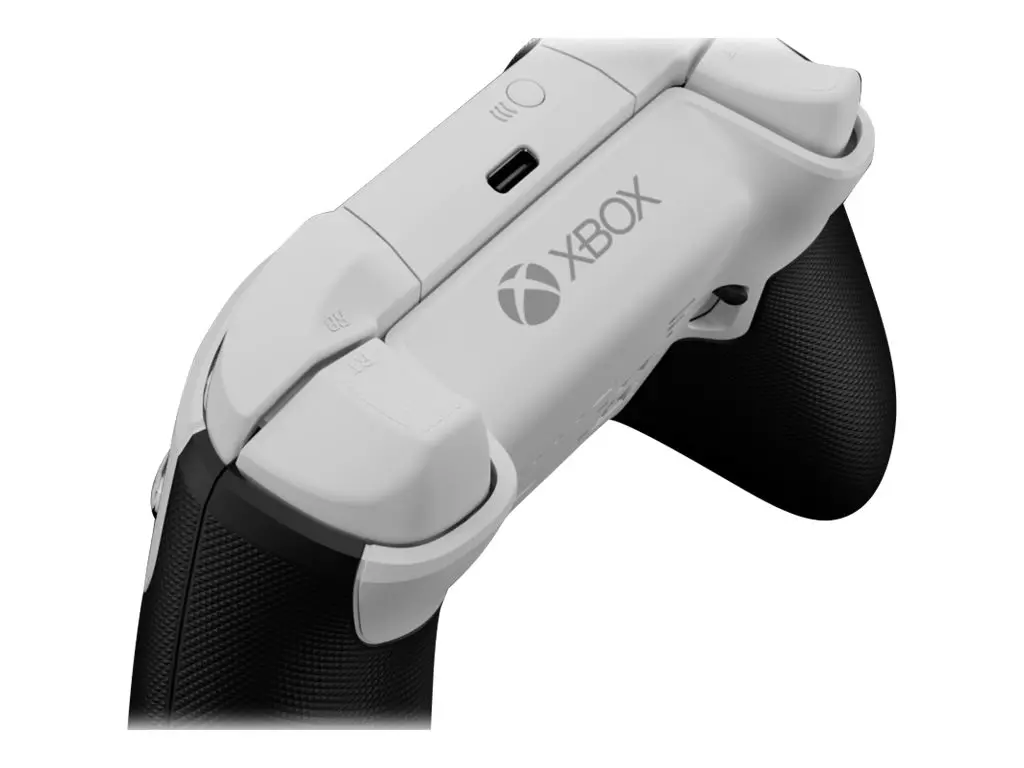 MS Xbox EliteWLC v2 Core Wht EN/FR/DE/IT/PL/PT/RU/ES EMEA-EXP - image 8