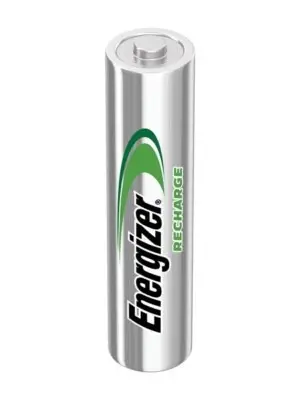 АКУМУЛАТОРНИ БАТЕРИИ ENR RECH PLUS AAA CHP4 ENERGIZER - image 1