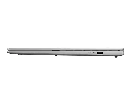 Лаптоп, Asus Vivobook S S3607VA-RP163,Intel Core 7 240H 2.5 GHz (24MB Cache, up to 5.2 GHz, 10 cores, 16 Threads), 16.0" WUXGA(WU) 1920X1200 16:10,IPS, 144 Hz,LPDDR5  16GB  ( on BD),1TB SSD G4,Backlit Chiclet  with Num-key, No OS, Cool Silver+Backpack - image 6