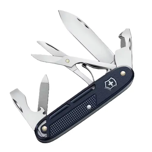 Briceag elvețian Victorinox Synergy X Alox, albastru închis - 1