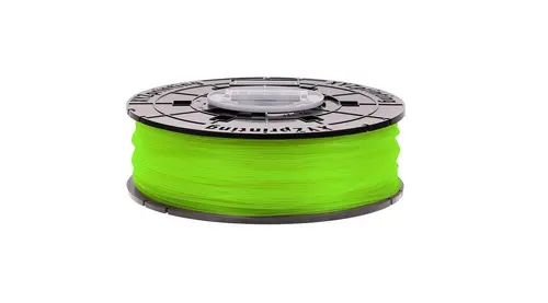Consumabil pentru imprimantă 3D XYZprinting - Antibacterial PLA 600gr, NFC, Neongreen, pentru DaVinci Super și da Vinci Jr Pro x+ - 1