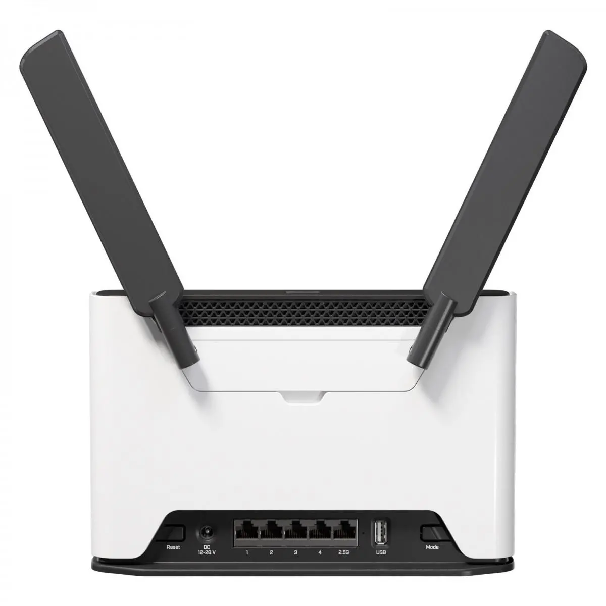 Безжичен рутер MikroTik Chateau 5G R17 AX - Wi-Fi 6 IEEE 802.11 b/g/n/ax - image 1