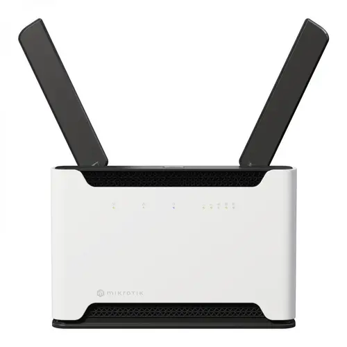 Безжичен рутер MikroTik Chateau 5G R17 AX - Wi-Fi 6 IEEE 802.11 b/g/n/ax