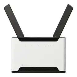 Безжичен рутер MikroTik Chateau 5G R17 AX - Wi-Fi 6 IEEE 802.11 b/g/n/ax