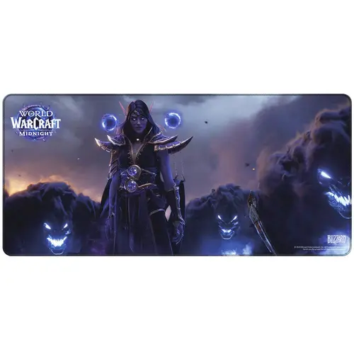 Mousepad gaming World Of Warcraft: Midnight Xalatath - XL - 1