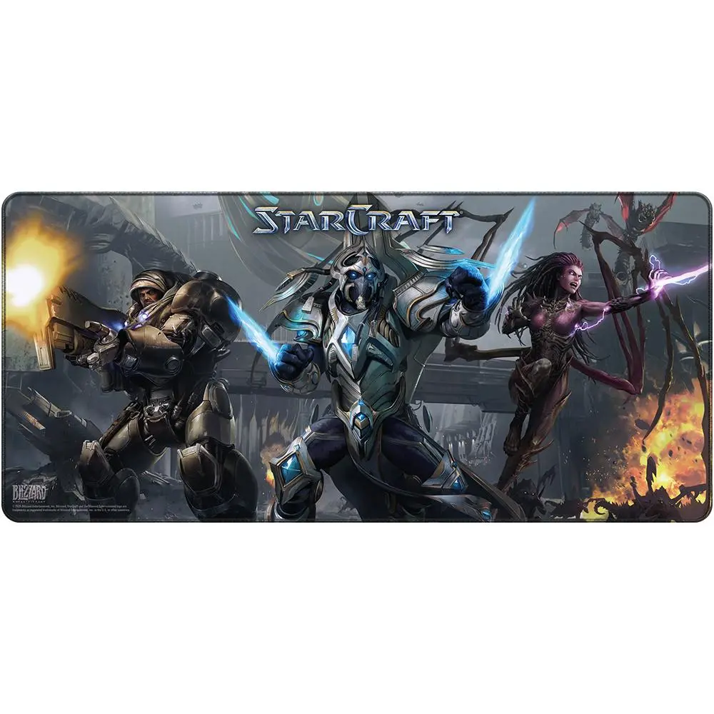 Mousepad gaming Starcraft: Expansion - XL
