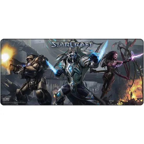 Gaming pad Starcraft: Expansion - XL - 1