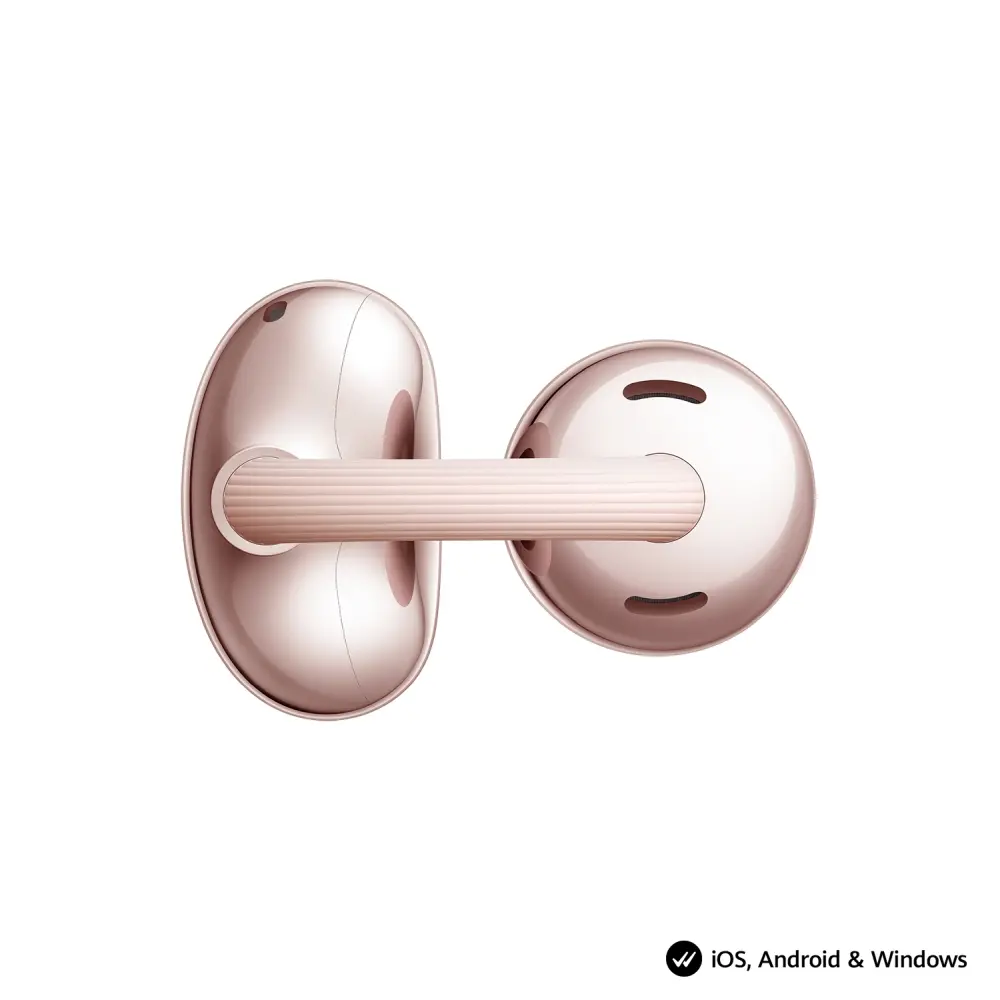 Слушалки, Huawei FreeClip 2 Robin-T11 Rose gold - image 3