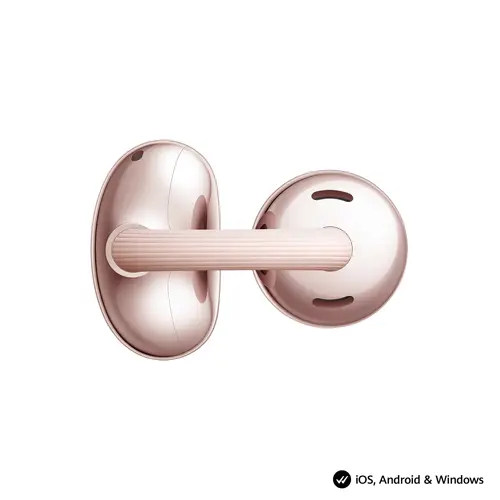 Слушалки, Huawei FreeClip 2 Robin-T11 Rose gold - image 3