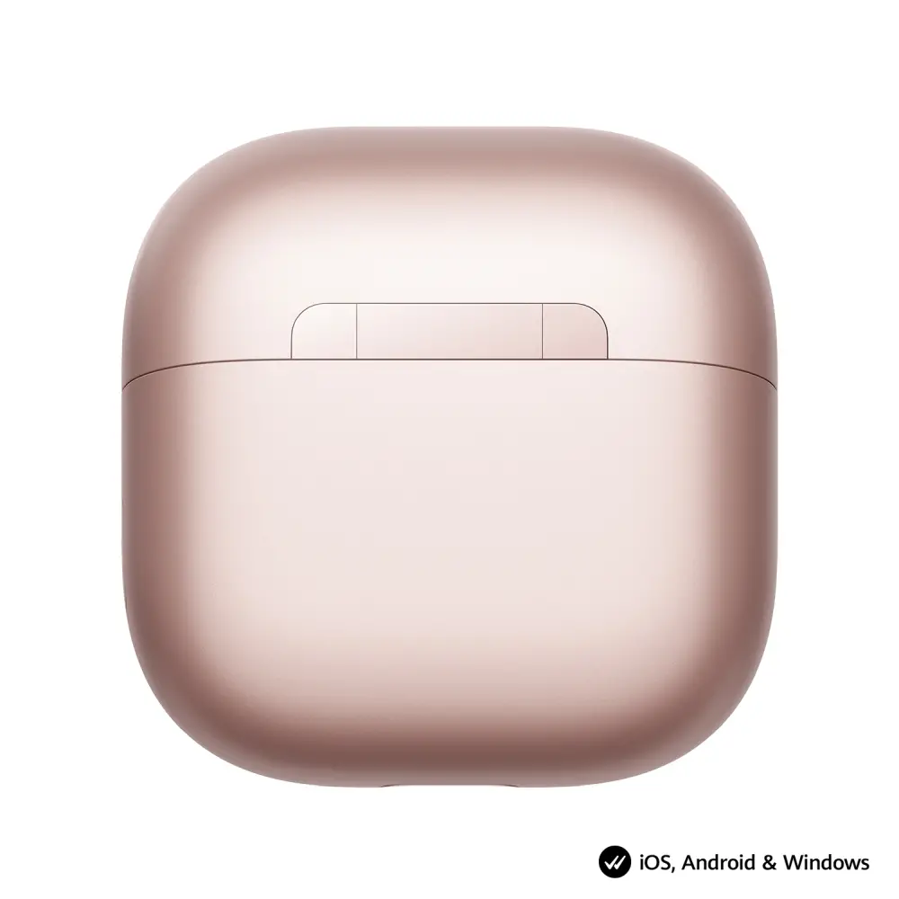 Слушалки, Huawei FreeClip 2 Robin-T11 Rose gold - image 5