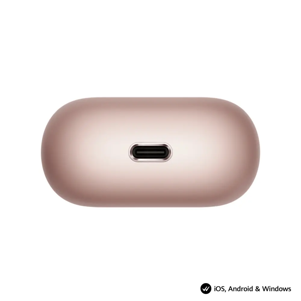 Слушалки, Huawei FreeClip 2 Robin-T11 Rose gold - image 6