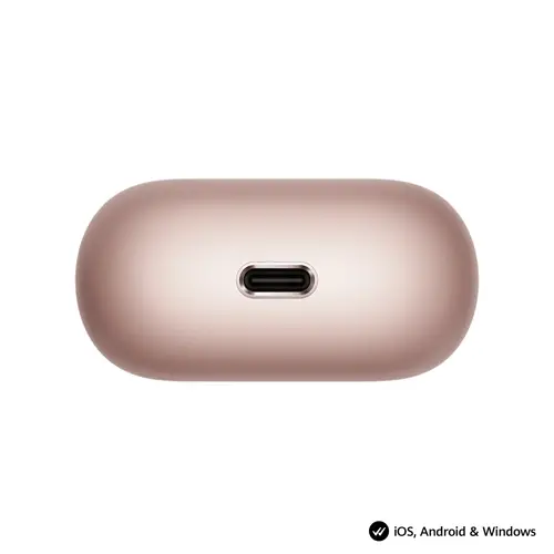 Слушалки, Huawei FreeClip 2 Robin-T11 Rose gold - image 6