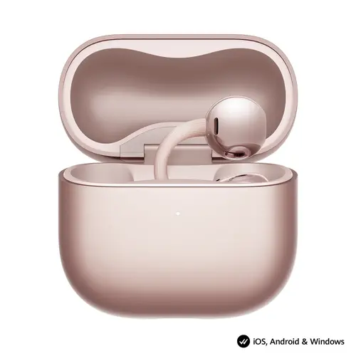 Слушалки, Huawei FreeClip 2 Robin-T10 Rose gold - image 8