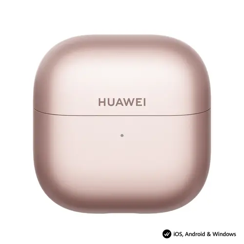 Слушалки, Huawei FreeClip 2 Robin-T11 Rose gold - image 9