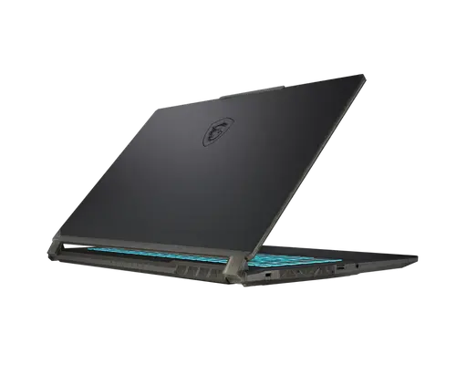 Лаптоп, MSI Cyborg 15 A13VEK, i7-13620H (10C/16T, up to 4.90GHz, 24 MB), GeForce RTX 4050 6GB GDDR6, 15.6" FHD (1920x1080), 144Hz, IPS-Level, 16GB DDR5 5200MHz, 512GB PCIe Gen4x4 SSD, WiFi 6E, BT 5.3, 4 Zone RGB Kbd, NO OS, 53.5Whr, 1.98kg - image 1