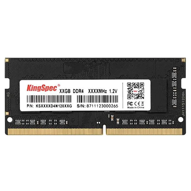 Памет, 32G DDR4 3200 KINGSPEC SODIMM
