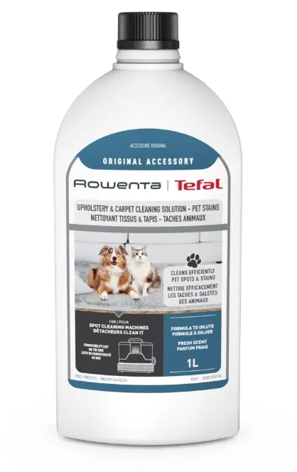 Accesoriu, Rowenta XD5320F0 Clean It Pet Acc
