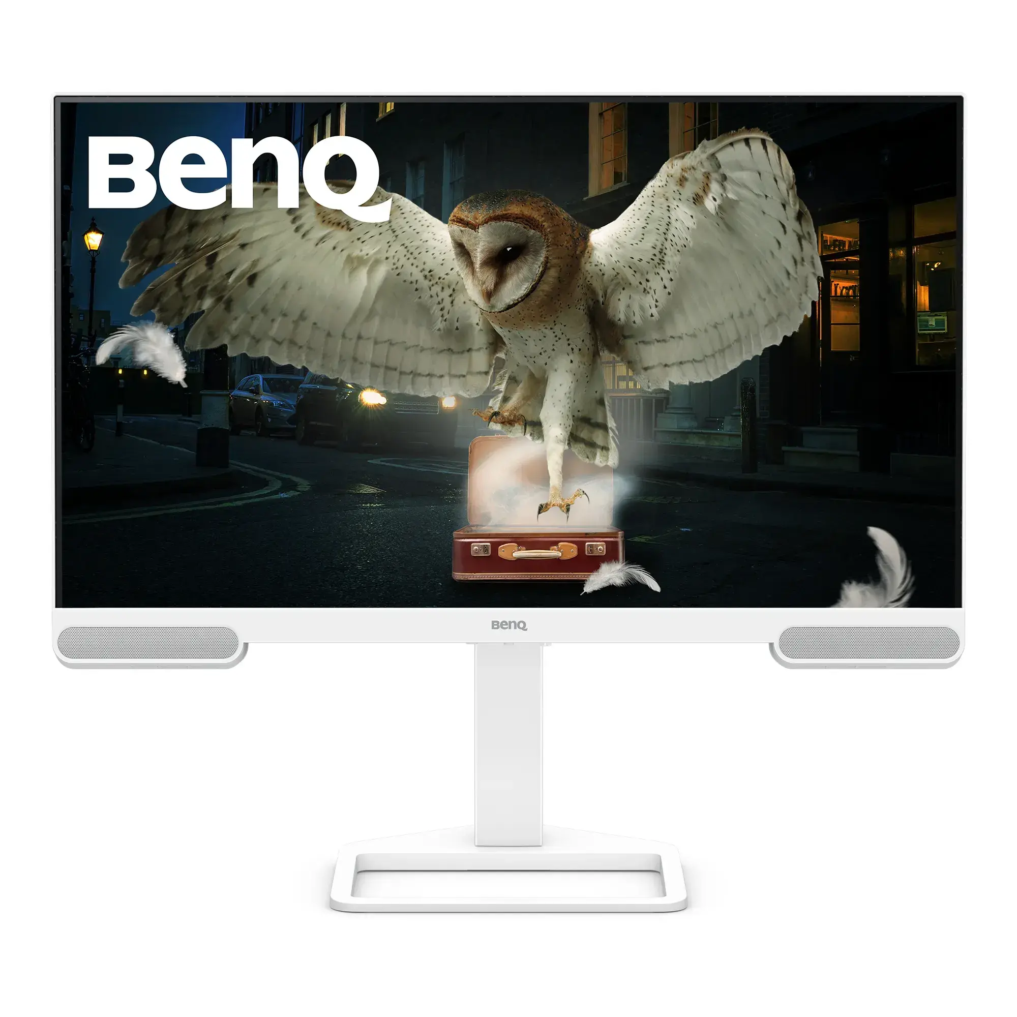 Монитор, BenQ EW3290U 32” 4K BenQ Home Entertainment Monitor, WORK & ENTERTAINMENT DISPLAY EW3290U WHITE