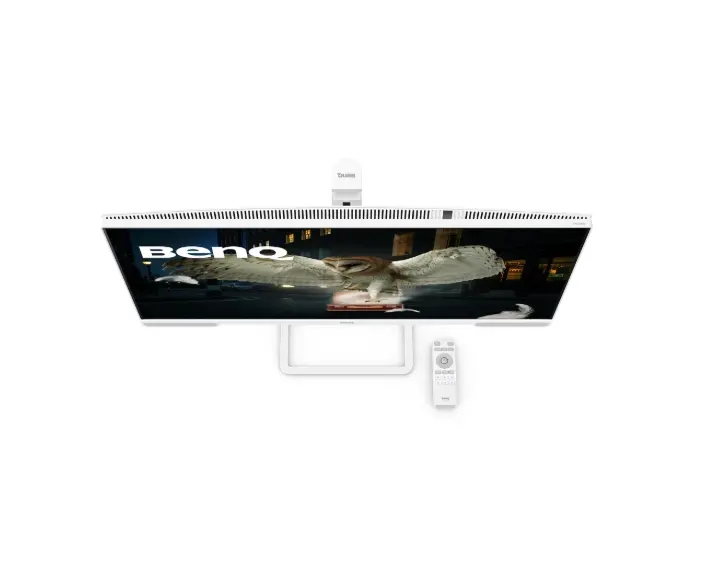 Монитор, BenQ EW3290U 32” 4K BenQ Home Entertainment Monitor, WORK & ENTERTAINMENT DISPLAY EW3290U WHITE - image 17