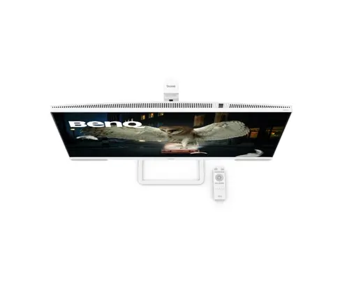 Монитор, BenQ EW3290U 32” 4K BenQ Home Entertainment Monitor, WORK &  ENTERTAINMENT DISPLAY EW3290U WHITE - image 17