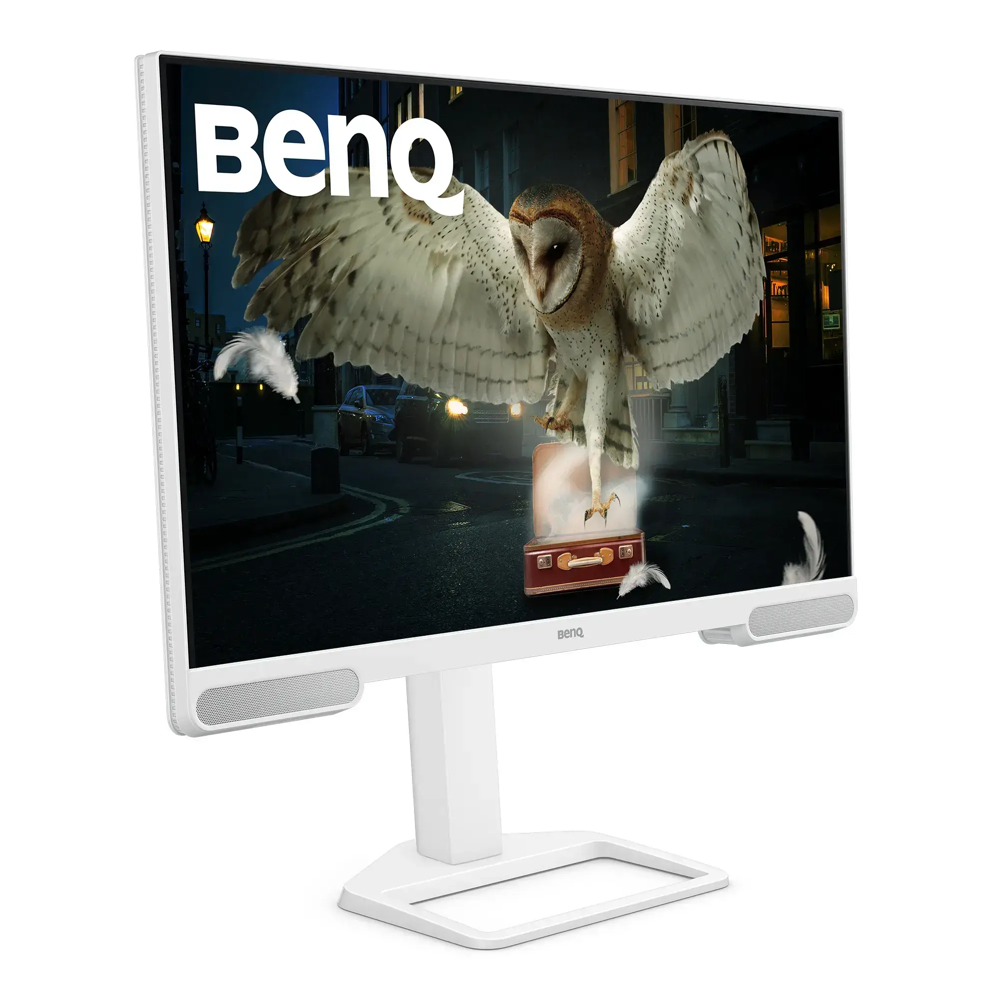 Монитор, BenQ EW3290U 32” 4K BenQ Home Entertainment Monitor, WORK & ENTERTAINMENT DISPLAY EW3290U WHITE - image 2