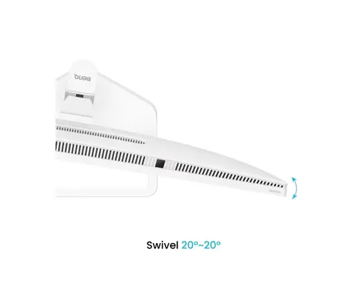 Монитор, BenQ EW3290U 32” 4K BenQ Home Entertainment Monitor, WORK &  ENTERTAINMENT DISPLAY EW3290U WHITE - image 6