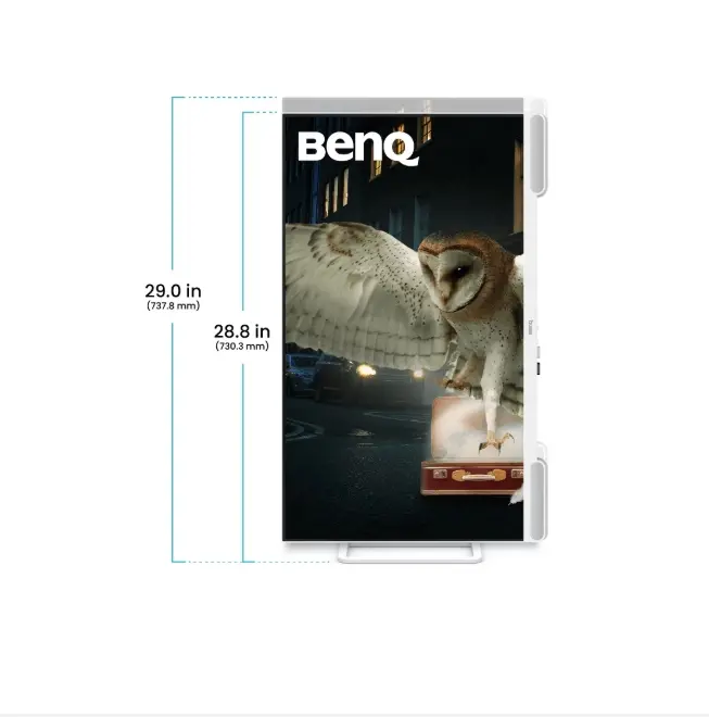 Монитор, BenQ EW3290U 32” 4K BenQ Home Entertainment Monitor, WORK & ENTERTAINMENT DISPLAY EW3290U WHITE - image 9