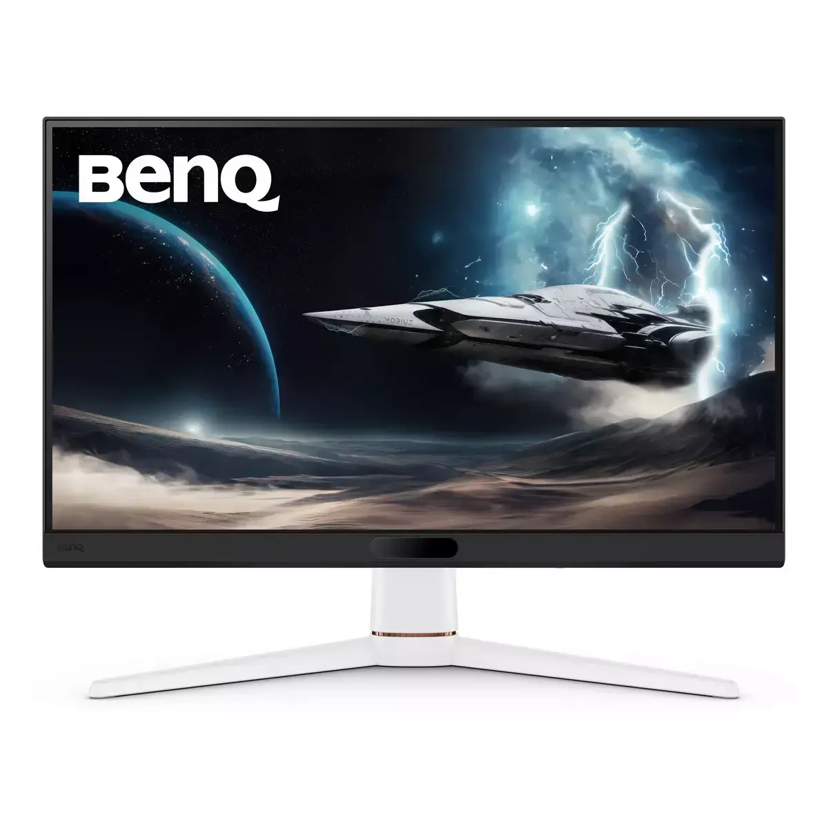 Монитор, BenQ EX251, 25" FHD BenQ 220Hz MOBIUZ Gaming Monitor, EX251 WHITE
