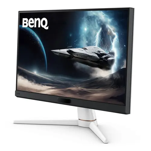 Монитор, BenQ EX251, 25” FHD BenQ 220Hz MOBIUZ Gaming Monitor, EX251 WHITE - image 1