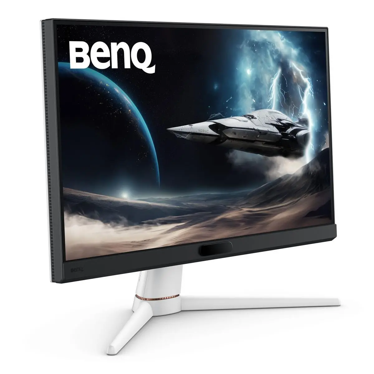 Монитор, BenQ EX251, 25" FHD BenQ 220Hz MOBIUZ Gaming Monitor, EX251 WHITE - image 2