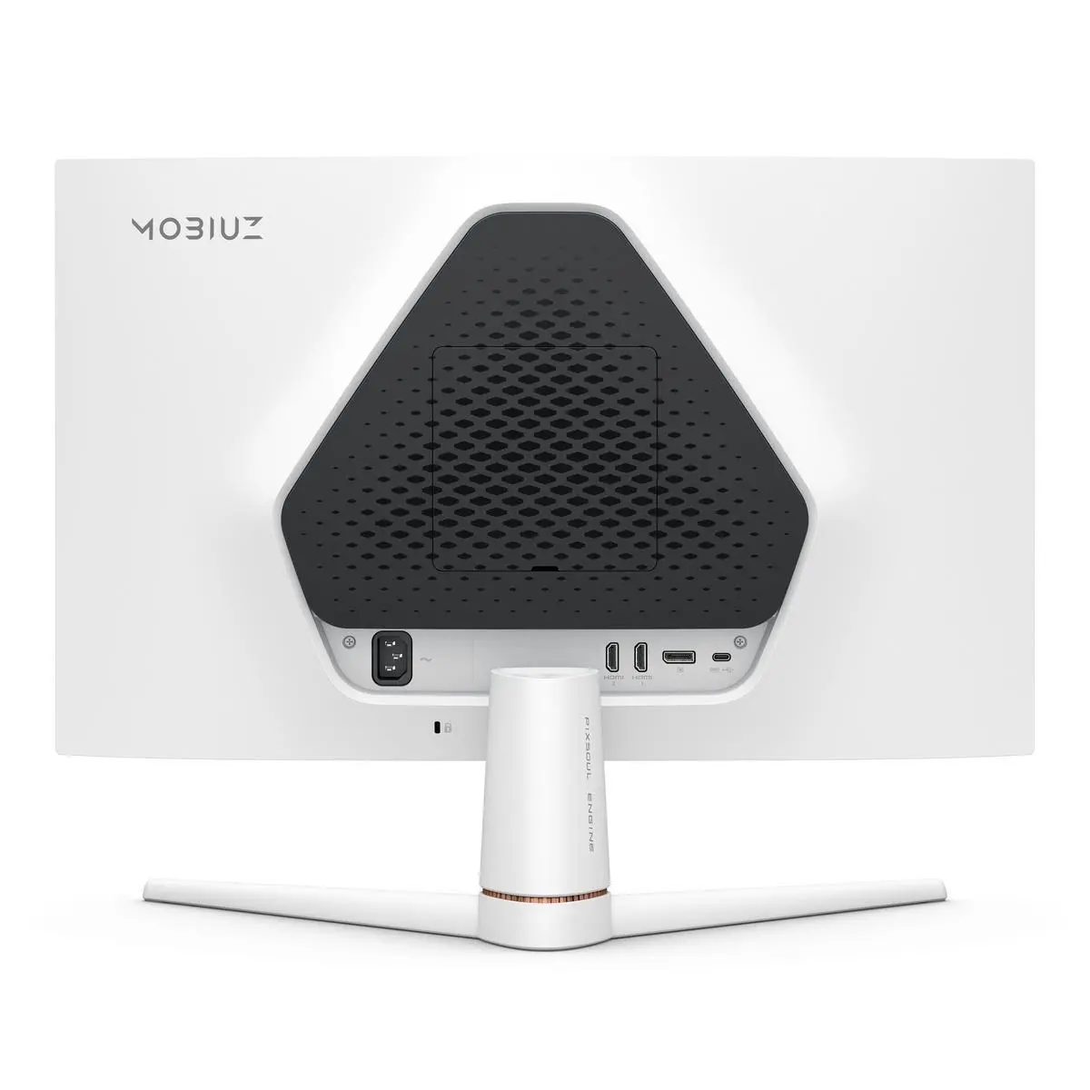 Монитор, BenQ EX251, 25" FHD BenQ 220Hz MOBIUZ Gaming Monitor, EX251 WHITE - image 5