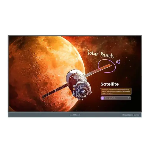 Интерактивен дисплей BenQ RP8605, 86" - image 1