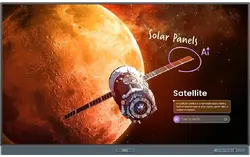 Интерактивен дисплей BenQ RP8605, 86