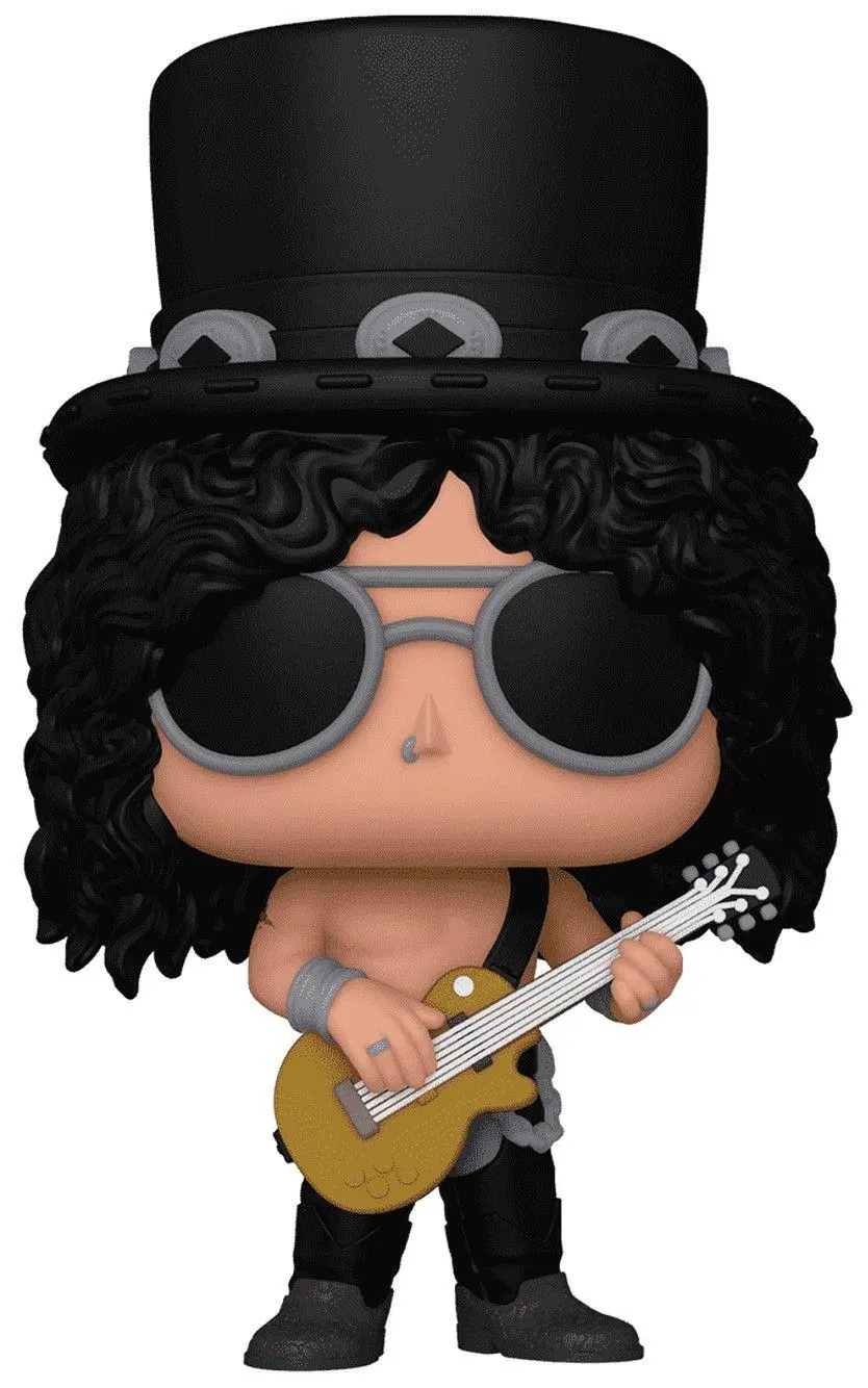 Figurină Funko Pop! Rocks: Guns N Roses - Slash (1990's) #398